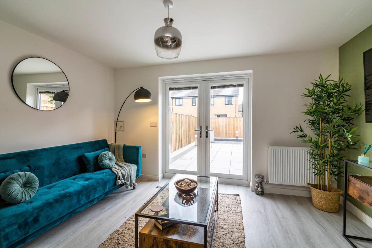 Blackstone Walk - Fabulous Houses With Parking Nottingham Exterior foto