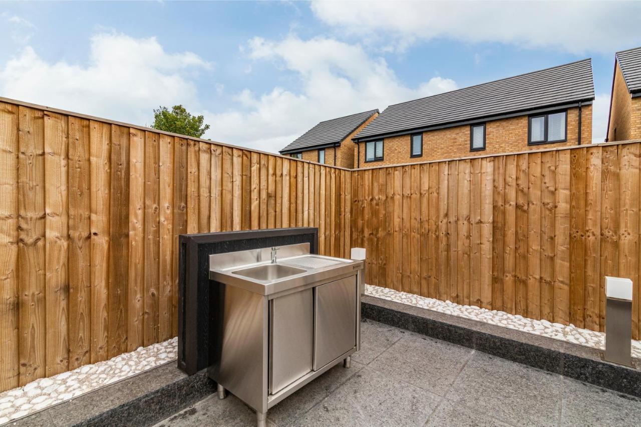 Blackstone Walk - Fabulous Houses With Parking Nottingham Exterior foto