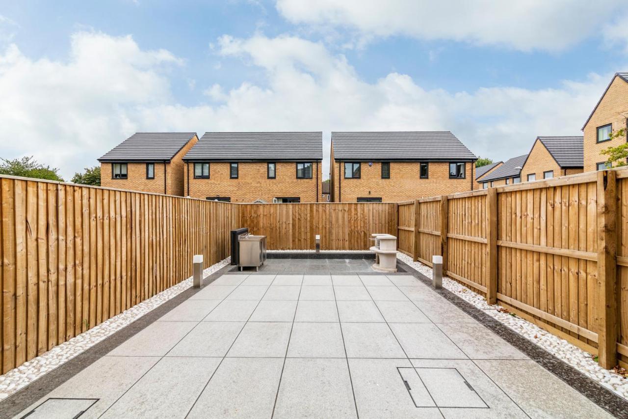 Blackstone Walk - Fabulous Houses With Parking Nottingham Exterior foto