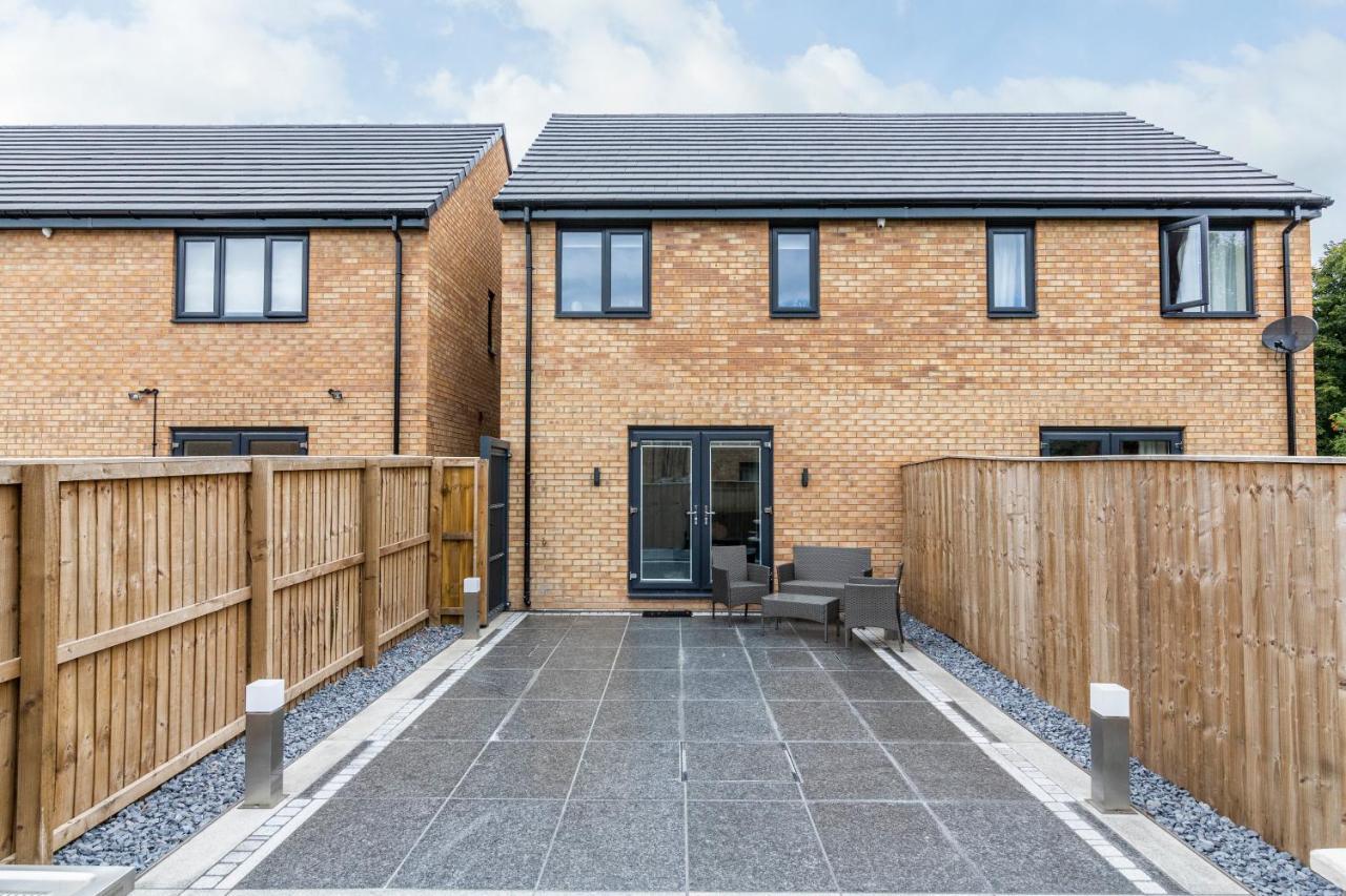 Blackstone Walk - Fabulous Houses With Parking Nottingham Exterior foto