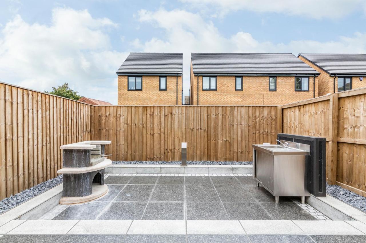 Blackstone Walk - Fabulous Houses With Parking Nottingham Exterior foto