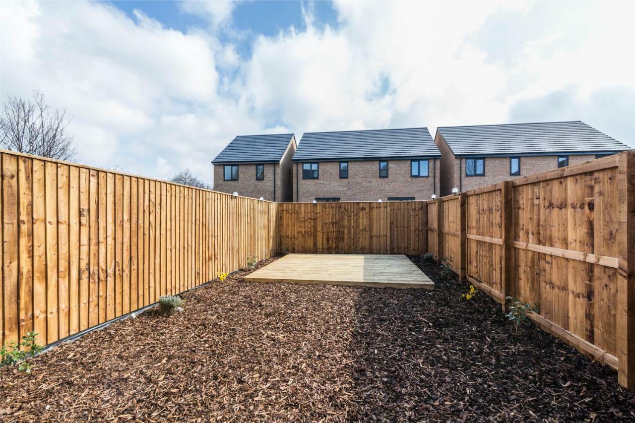Blackstone Walk - Fabulous Houses With Parking Nottingham Exterior foto